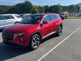 Certified 2022 Hyundai Tucson Limited image 2