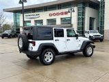 Used 2013 Jeep Wrangler Unlimited Sport image 5