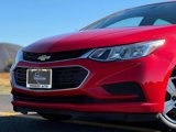 Used 2017 Chevrolet Cruze LS image 4