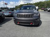 Used 2017 Jeep Grand Cherokee Trailhawk w/ Trailhawk Luxury Group image 3
