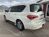 Used 2016 INFINITI QX80 4WD w/ Driver's Assistance Package image 3