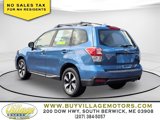 Used 2017 Subaru Forester 2.5i w/ Alloy Wheel Package image 3