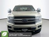 Used 2018 Ford F150 Platinum w/ Equipment Group 701A Luxury image 4