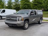 Used 2007 Chevrolet Silverado 1500 LT w/ 1LT Convenience Package image 4