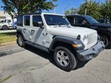 Used 2018 Jeep Wrangler Unlimited Sport S image 2