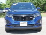 Used 2022 Chevrolet Equinox RS w/ RS Leather Package image 4