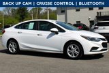 Used 2018 Chevrolet Cruze LT image 2