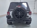 Used 2017 Jeep Wrangler Unlimited Sahara w/ Max Tow Package image 4