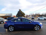 Used 2016 Ford Fusion S w/ Equipment Group 101A image 2