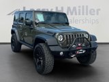Used 2015 Jeep Wrangler Unlimited Rubicon w/ Connectivity Group image 3