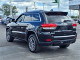Used 2018 Jeep Grand Cherokee Limited image 4