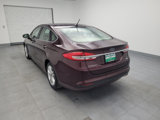 Used 2018 Ford Fusion SE image 5