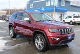 Used 2022 Jeep Grand Cherokee Limited w/ Tech Group image 6