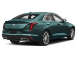 New 2025 Cadillac CT4 Premium Luxury image 2