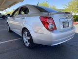 Used 2014 Chevrolet Sonic LTZ image 2