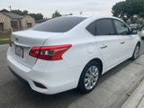 Used 2017 Nissan Sentra S image 4