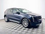 Certified 2022 Cadillac XT4 Premium Luxury w/ Enhanced Visibility Package image 3