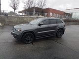 Used 2017 Jeep Grand Cherokee Altitude image 3