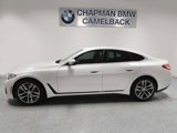 Certified 2022 BMW 430i Gran Coupe w/ M Sport Package image 3