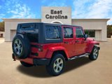 Used 2017 Jeep Wrangler Unlimited Sahara w/ Connectivity Group image 3