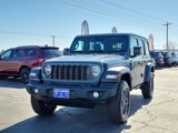 New 2025 Jeep Wrangler Sport S image 2
