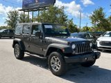 Used 2017 Jeep Wrangler Unlimited Rubicon w/ Connectivity Group image 2