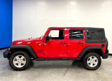 Used 2015 Jeep Wrangler Unlimited Sport w/ Quick Order Package 24S image 4