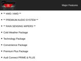Used 2017 Audi A4 2.0T Premium Plus w/ Premium Plus Package image 4