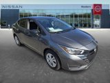 New 2025 Nissan Versa S w/ Trunk Package image 2