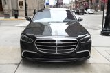 Used 2021 Mercedes-Benz S 580 4MATIC Sedan image 2