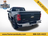 Used 2014 Chevrolet Silverado 1500 LTZ Z71 w/ LTZ Plus Package image 3