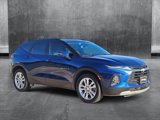 Used 2022 Chevrolet Blazer LT w/ Sound & Technology Package image 3