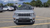 Certified 2021 Jeep Renegade Limited w/ Sun & Sound Group image 2