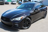 Used 2015 INFINITI Q50 Premium w/ Deluxe Touring Package image 2