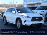 New 2024 INFINITI QX50 Luxe image 2