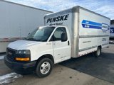 Used 2021 GMC Savana 3500 Extended w/ Power Convenience Package image 3