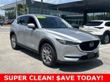 Used 2020 MAZDA CX-5 Grand Touring w/ GT Premium Package image 4