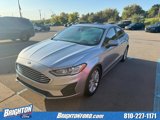 Used 2020 Ford Fusion SE image 2