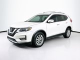 Used 2017 Nissan Rogue SV w/ SV Premium Package image 3