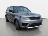 Certified 2022 Land Rover Range Rover Sport HSE Silver Edition image 3