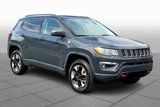 Used 2017 Jeep Compass Trailhawk w/ Leather Interior Group image 2
