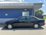 Used 2001 Mercedes-Benz E 320 Sedan image 2
