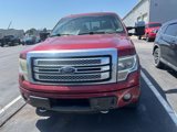 Used 2013 Ford F150 Platinum image 2