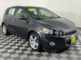 Used 2015 Chevrolet Sonic LTZ image 3