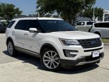 Used 2017 Ford Explorer Limited w/ Equipment Group 301A image 2