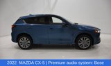 Used 2022 MAZDA CX-5 Signature image 3