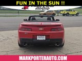 Used 2014 Chevrolet Camaro LT w/ RS Package image 4