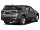 Used 2022 Chevrolet Traverse LT w/ LPO, Floor Liner Package image 3