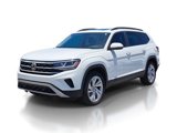 Used 2021 Volkswagen Atlas SE w/ Panoramic Sunroof Package image 2