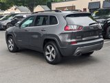 Certified 2022 Jeep Cherokee Limited w/ Mopar Interior Package image 4